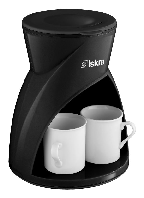 ISKRA KÁVÉFŐZŐ CM-8006