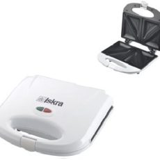 ISKRA SZENDVICSSÜTŐ SM-2-WH