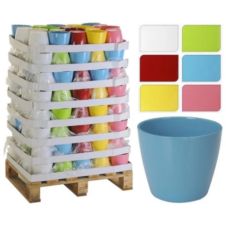 Kaspó VISBY14CM MIX