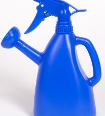KÉZI PERMETEZŐ 900 ML  (kék) NINCS GP-nél