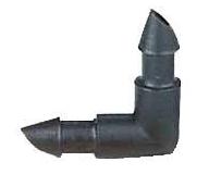 Könyök összekötő 1/4' tömlővéges fitting