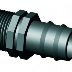 Külső menetes tömlőindító 32 X 5/4