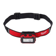 Milwaukee IRHL450 USB  ÚJRATÖLTHETŐ FEJLÁMPA 450 LUMEN