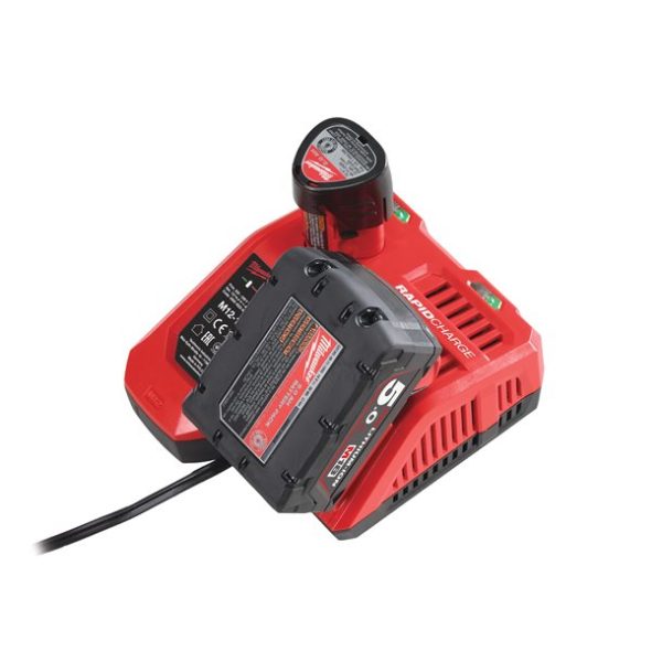 Milwaukee M1218FC GYORSTÖLTŐ - Image 3
