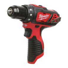 Milwaukee M12BDD-0 M12™ FÚRÓCSAVAROZÓ