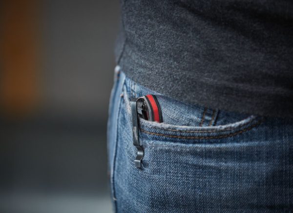 Milwaukee Összecsukható kés sima élű 89 mm, D2 acél, fekete  - 1 db - Image 3