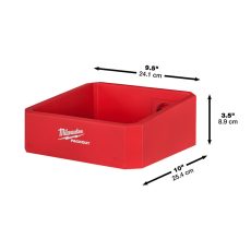 Milwaukee PACKOUT™ Kis méretű polc 1 db