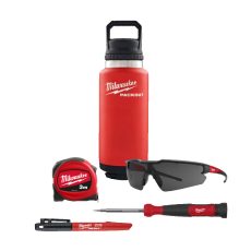 Milwaukee Packout pohár – 5 részes szerszám szett