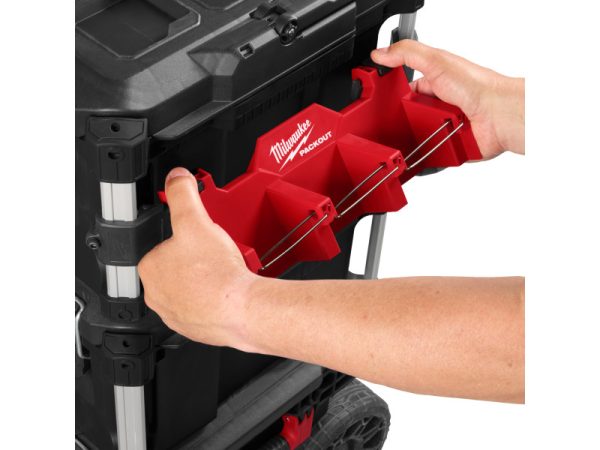 Milwaukee PACKOUT™ Rögzítőlemez hosszú oldalsó - Image 3