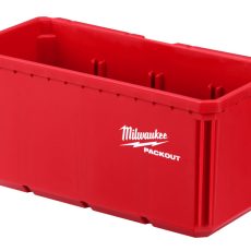 Milwaukee PACKOUT™ Tároló doboz 100x200 mm 2 db