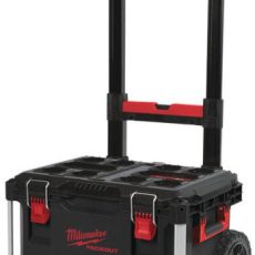 Milwaukee PACKOUT™ Tároló Láda 1  (Kerekes, 560 x 410 x 480) 1 db