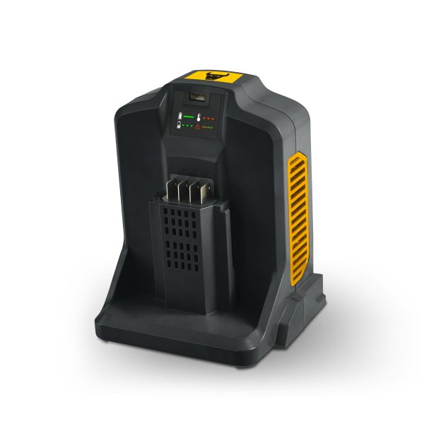 MOWOX BC 135 4 A-es gyorstöltő