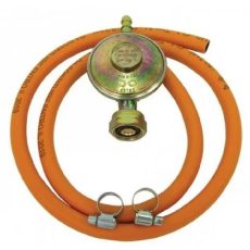 Nyomásszabályzó szett (30mbar 1m tömlő, 2db bilincs