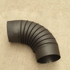 PRO TERMO füstcső könyök 120mm