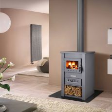 PRO TERMO Nova Trio kályha 7,5 kW