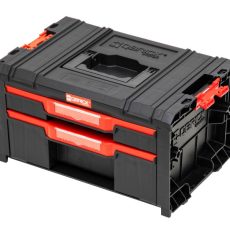 QBRICK 2 fiókos szerszámosláda SYSTEM PRO