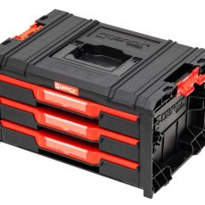 QBRICK 3 fiókos szerszámosláda