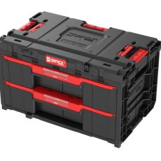 QBRICK SYSTEM ONE 2 Fiókos szerszámosláda