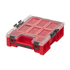 QBRICK SYSTEM ONE Red Ultra HD Organiser plus M-es