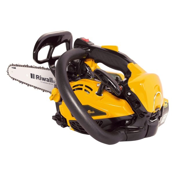 Riwall RPCS 2526 - könnyű benzinmotoros láncfűrész 25 cm3 motorral