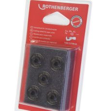 ROTHENBERGER, Vágókerék TUBE CUTTER 35 csővágóhoz, Cu-MS-Al-FE, 5 darab