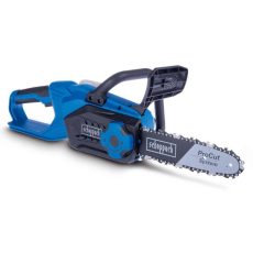 Scheppach C-CS254-X - akkus láncfűrész IXES 20 V (akku és töltő nélkül)