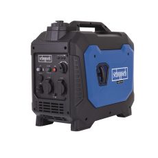 Scheppach SG 3500i - inverteres áramfejlesztő, 3500 W