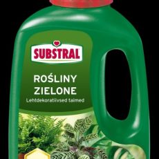 Substral tápoldat zöld növényekhez,páfrányokhoz 500 ml
