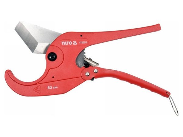 YATO Csővágó olló (PVC) max d=63 mm - Image 3