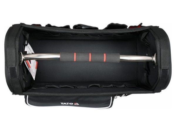 YATO Csővázas szerszámtáska 56cm 11 zsebes - Image 3