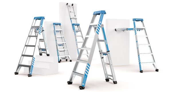Zarges MultiMaster 5 sokfunkció létra XL csomag