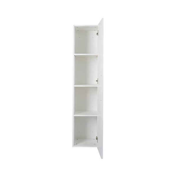 TMP VIVA fali fürdőszobai ÁLLÓSZEKRÉNY - 145 x 32 cm - Image 4