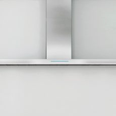 Pando P-861/90 inox ECO fali páraelszívó