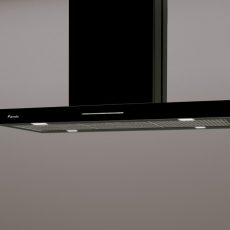 Pando I-825/120 inox sziget páraelszívó