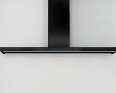 Pando P-861/105 inox ECO fali páraelszívó
