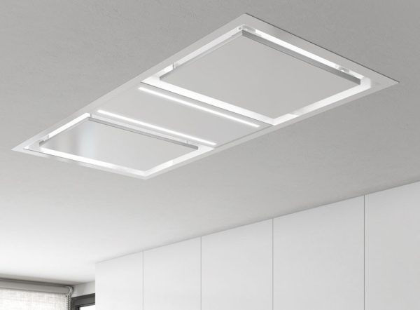 Pando E-250/130 inox ECO mennyezeti páraelszívó - Image 2