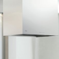 Pando I-300 inox ECO SEC sziget páraelszívó