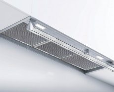 Pando TIB/90 INOX V. 730 beépíthető páraelszívó
