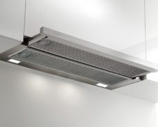 Pando ES/70 inox beépíthető páraelszívó Finox 230/50