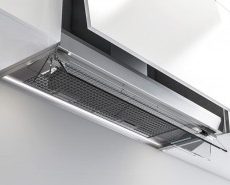 Pando TIM-2/90.16 inox  beépíthető páraelszívó