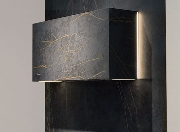 Pando P-746/90 IX-DEKTON LAURENT fali páraelszívó - Image 2