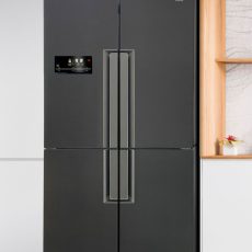 Pando PFLX-AMER Side by Side négyajtós hűtőszekrény