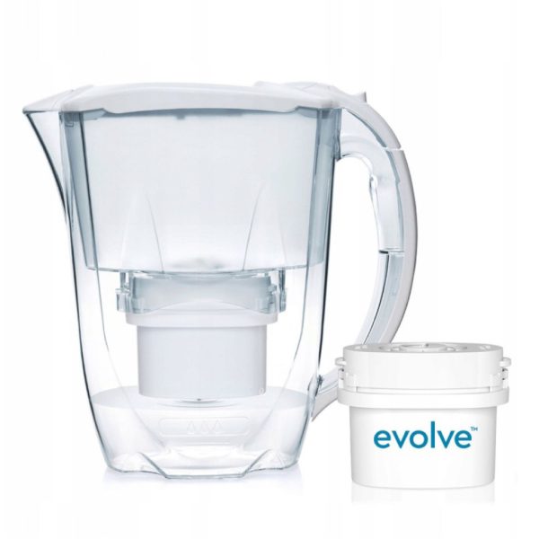 Aqua Optima Oria 2,8 l-es víztartály, 60 napos szűrő, 600 ml-es vizes palack - Image 2