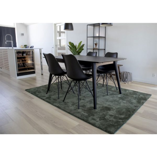Oslo étkezőszék ecobőr fekete - Image 2