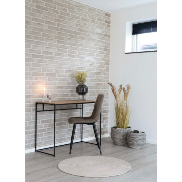 Middelfart étkezőszék világosbarna - Image 7