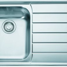 FRANKE NEPTUNE NET 611 jobbos mikroszövetmintás mosogató