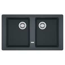 FRANKE BASIS BFG 620-86 grafit Fragranit mosogató