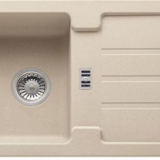 FRANKE STRATA STG 614-78 avena Fragranit mosogató