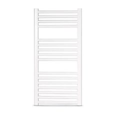 Viva Platinum Therm törölközőszárító radiátor - egyenes - fehér - 500 x 1000 mm