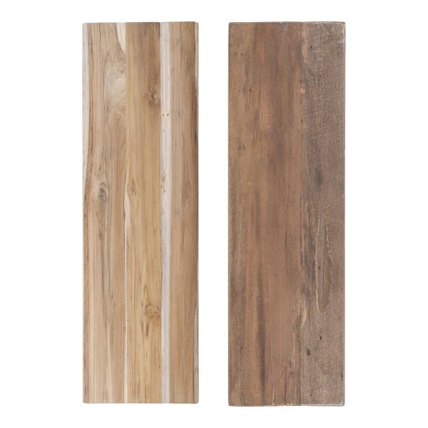 Barcelona pad, teak fa, 90x25x45 cm - Image 5
